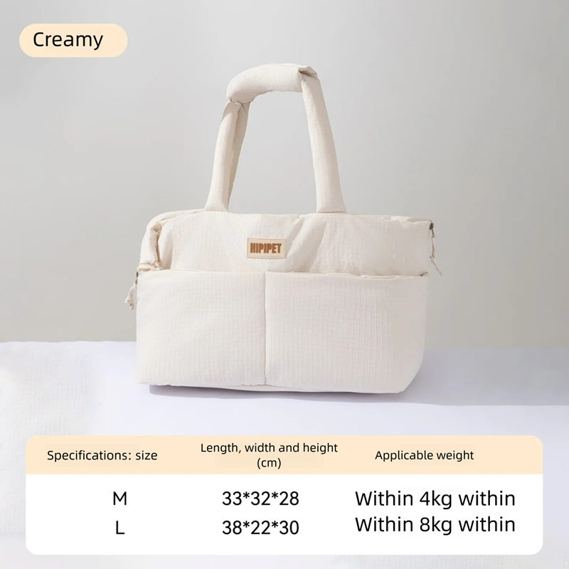 Dog Car Seat Pet Carrier With Adjustable Safety Leash For Small Dogs Puppies Cats,Portable Center Console Dog Car Seat